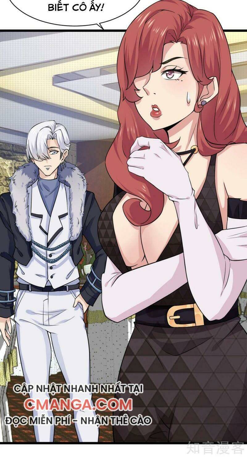 Bảo Vật Thu Lợi Siêu Cấp Chapter 33 - Trang 1