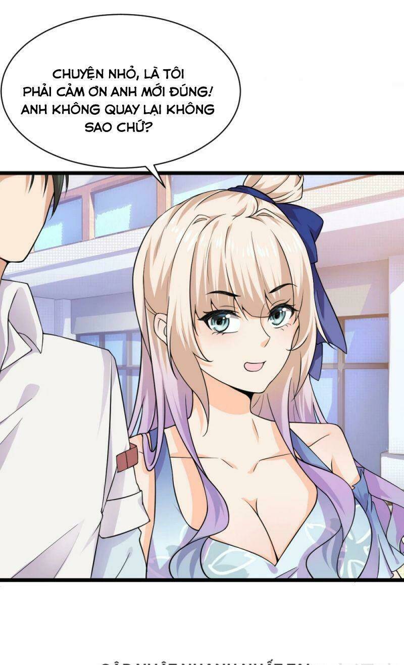 Bảo Vật Thu Lợi Siêu Cấp Chapter 33 - Trang 19