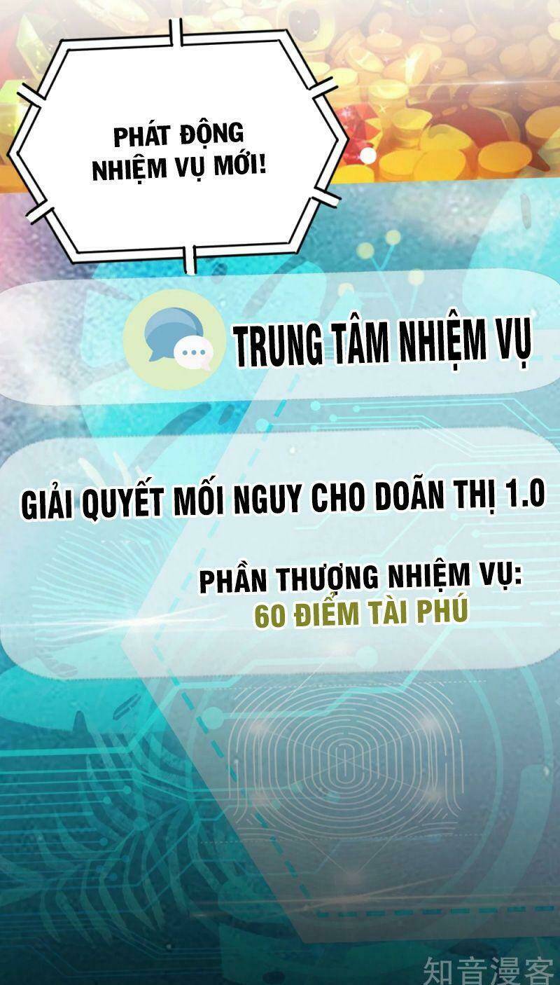 Bảo Vật Thu Lợi Siêu Cấp Chapter 33 - Trang 23