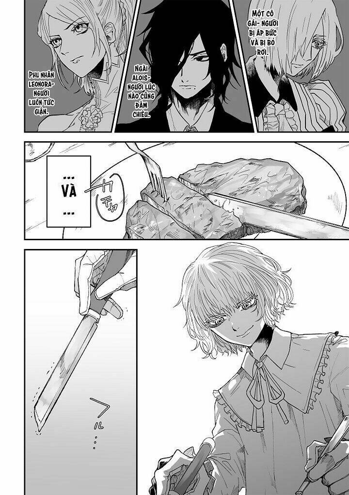 Carnelian Blood - Chapter 3 - Page 10