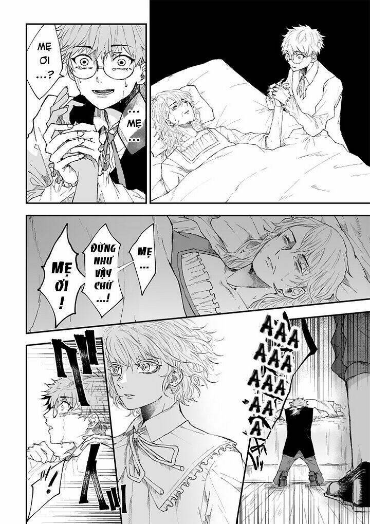 Carnelian Blood - Chapter 3 - Page 14