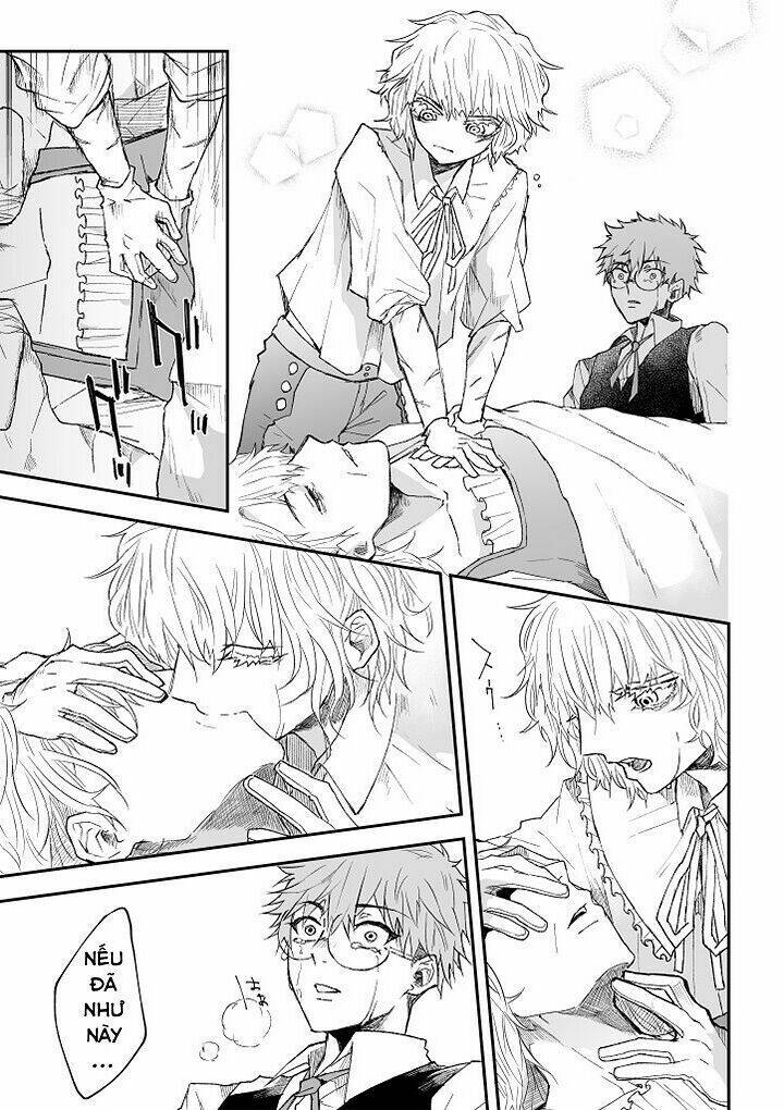 Carnelian Blood - Chapter 3 - Page 15