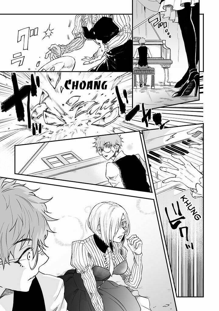 Carnelian Blood - Chapter 3 - Page 3