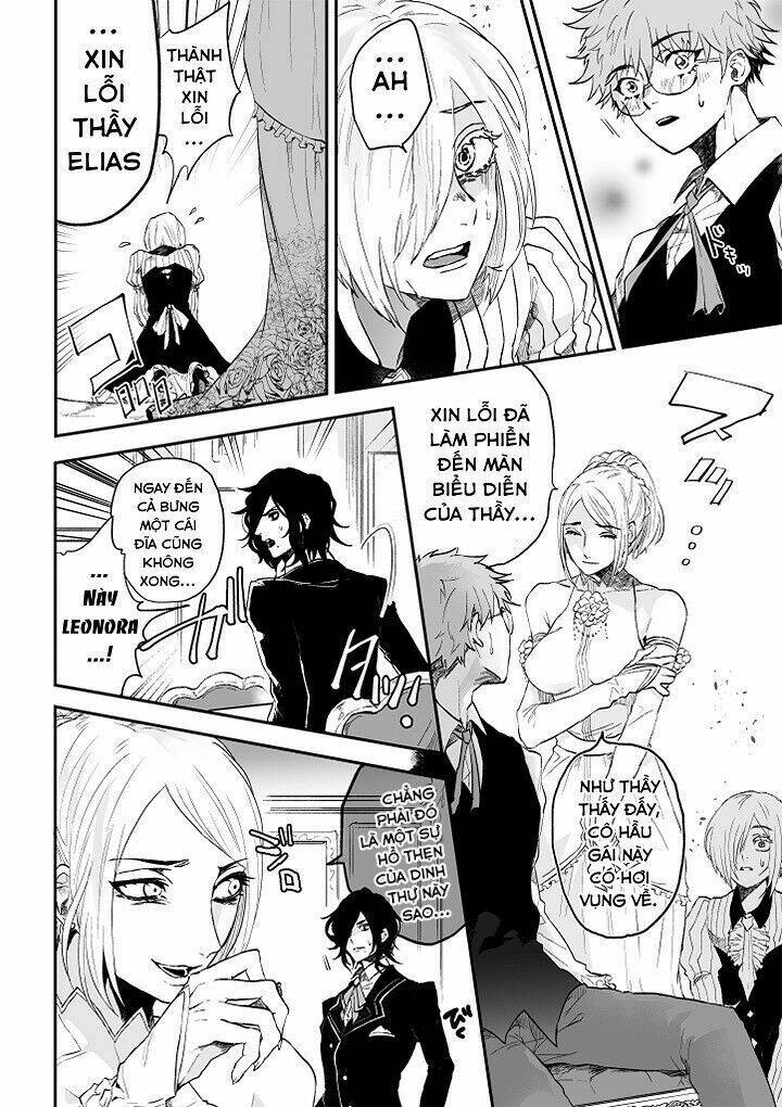 Carnelian Blood - Chapter 3 - Page 4