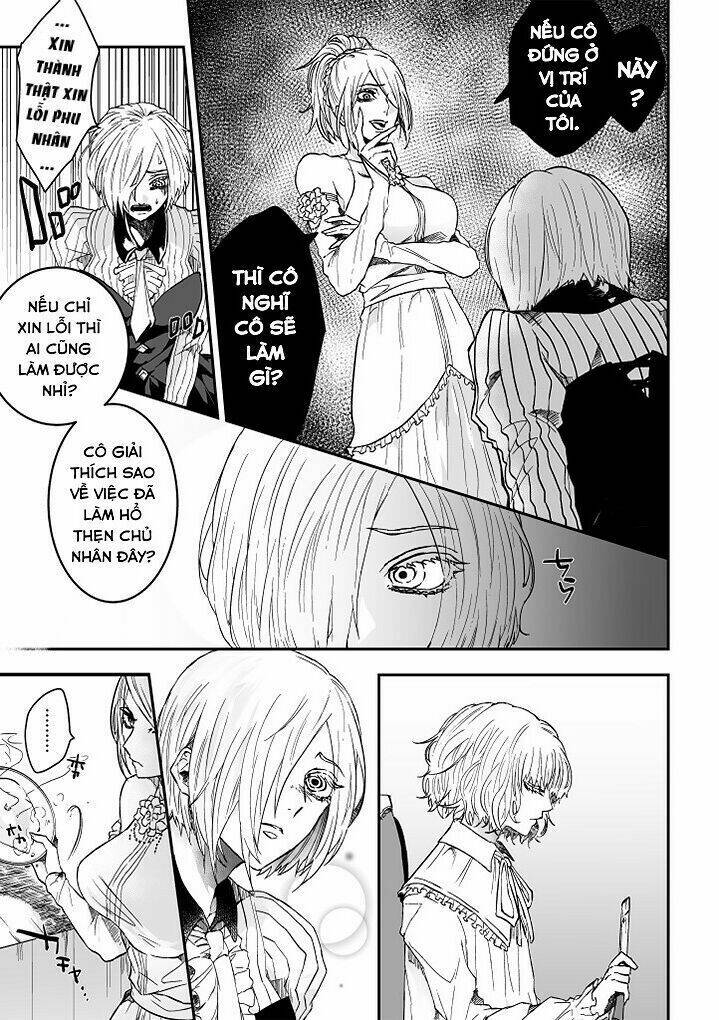 Carnelian Blood - Chapter 3 - Page 5