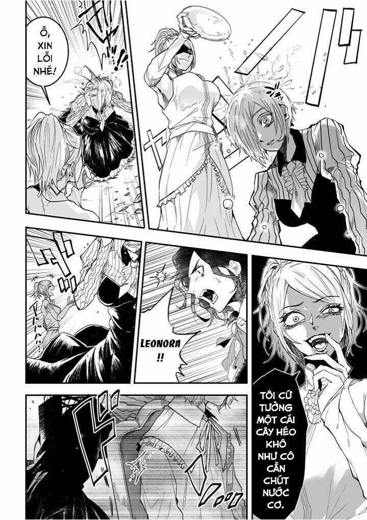 Carnelian Blood - Chapter 3 - Page 6