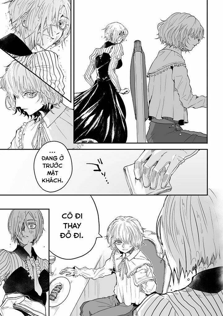 Carnelian Blood - Chapter 3 - Page 7