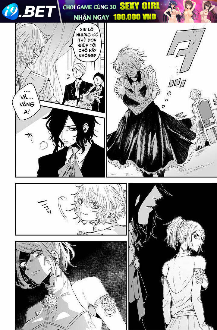 Carnelian Blood - Chapter 3 - Page 8