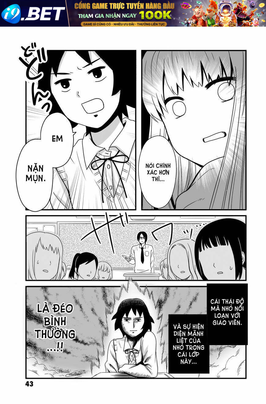 Joshikousei no Mudazukai - Chapter 8 - Page 3