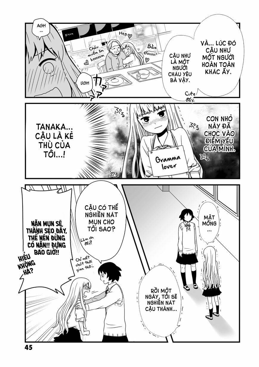 Joshikousei no Mudazukai - Chapter 8 - Page 6