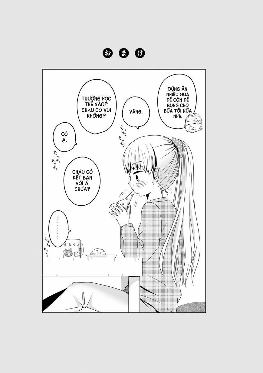 Joshikousei no Mudazukai - Chapter 8 - Page 8