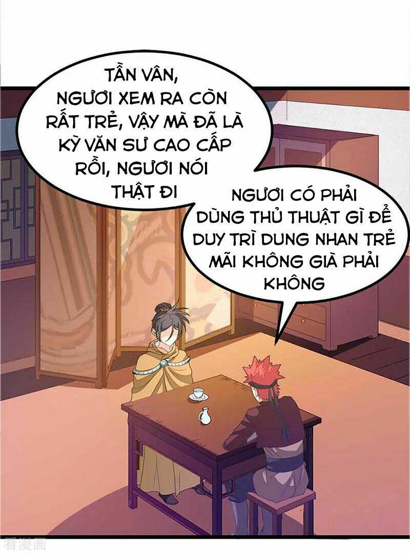 Cửu Dương Thần Vương - Chapter 237 - Page 11