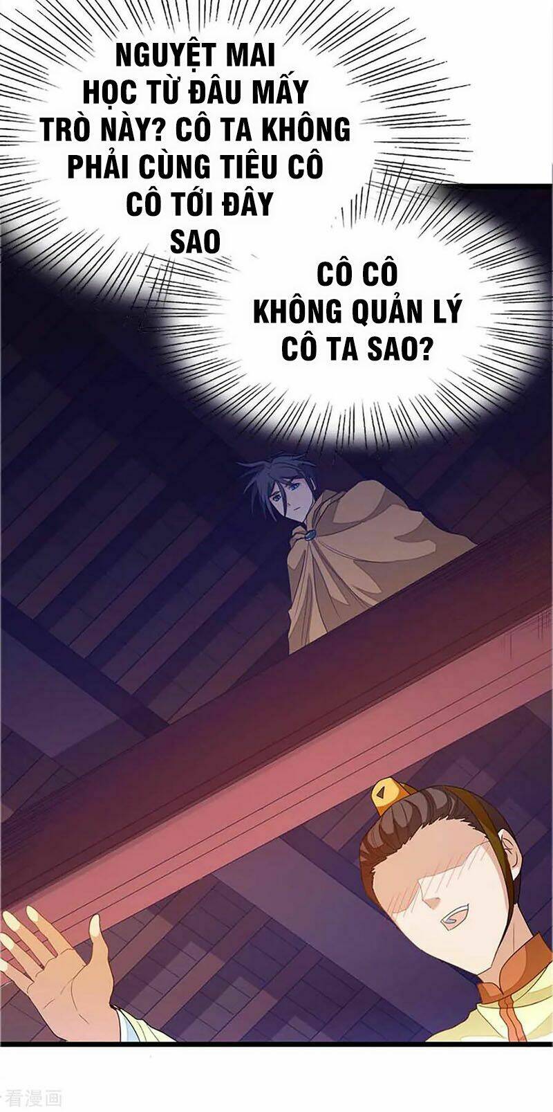 Cửu Dương Thần Vương - Chapter 237 - Page 27