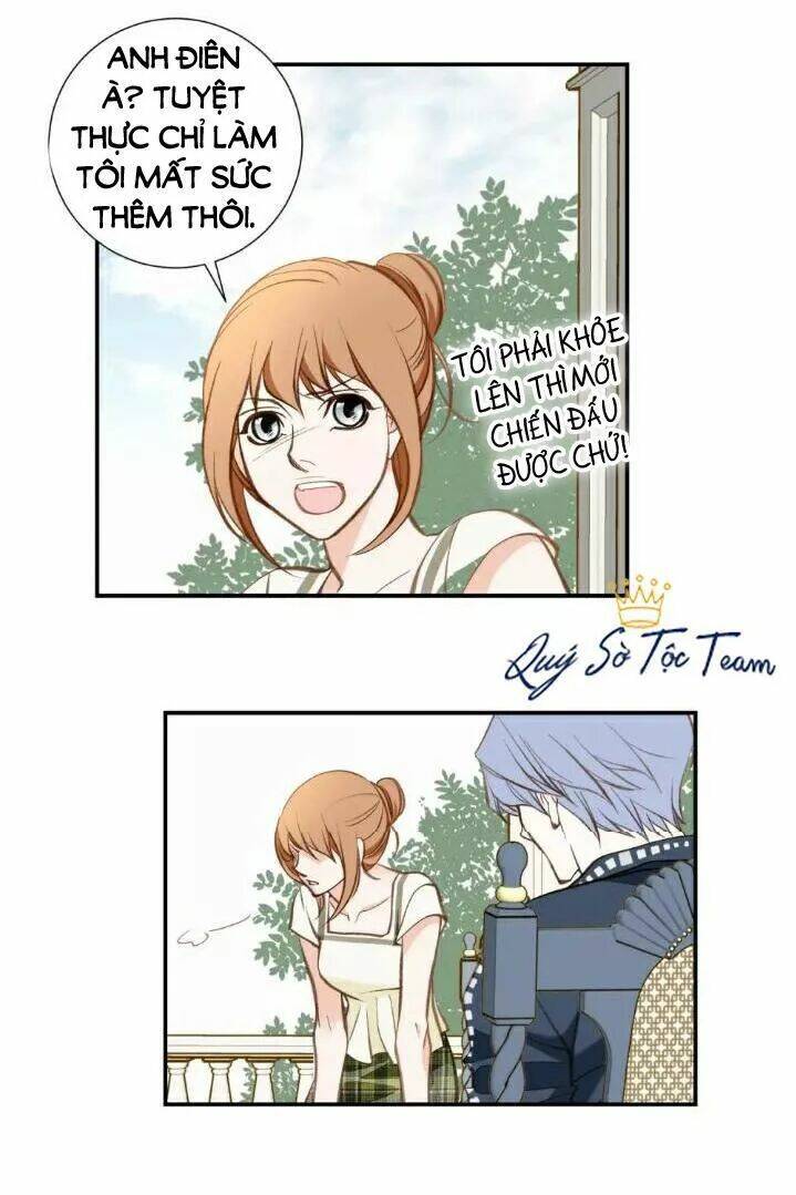 Tiếp xúc chí mạng - Chapter 101 - Page 11