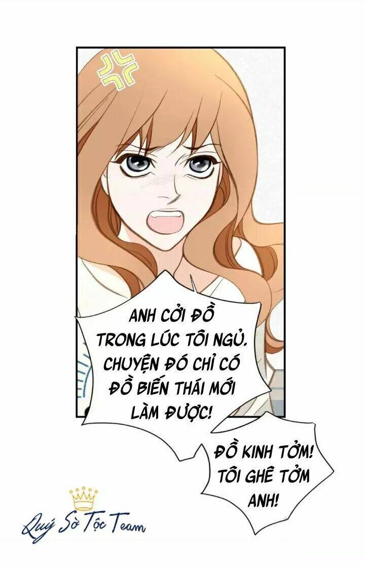 Tiếp xúc chí mạng - Chapter 101 - Page 21