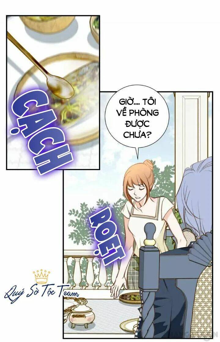 Tiếp xúc chí mạng - Chapter 101 - Page 8