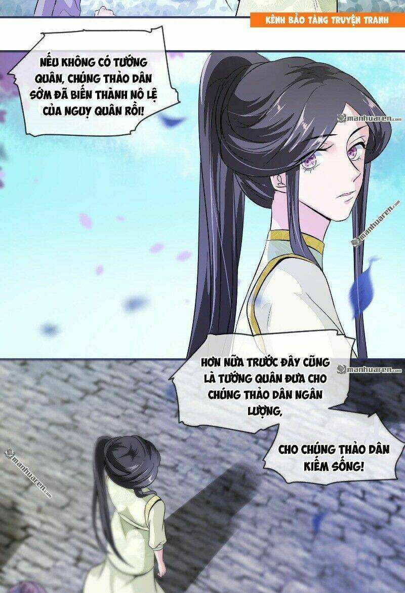 Tiểu Y Thú Của Tướng Quân - Chapter 24 - Page 11