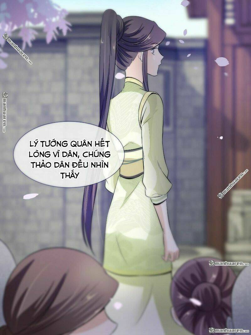 Tiểu Y Thú Của Tướng Quân - Chapter 24 - Page 14