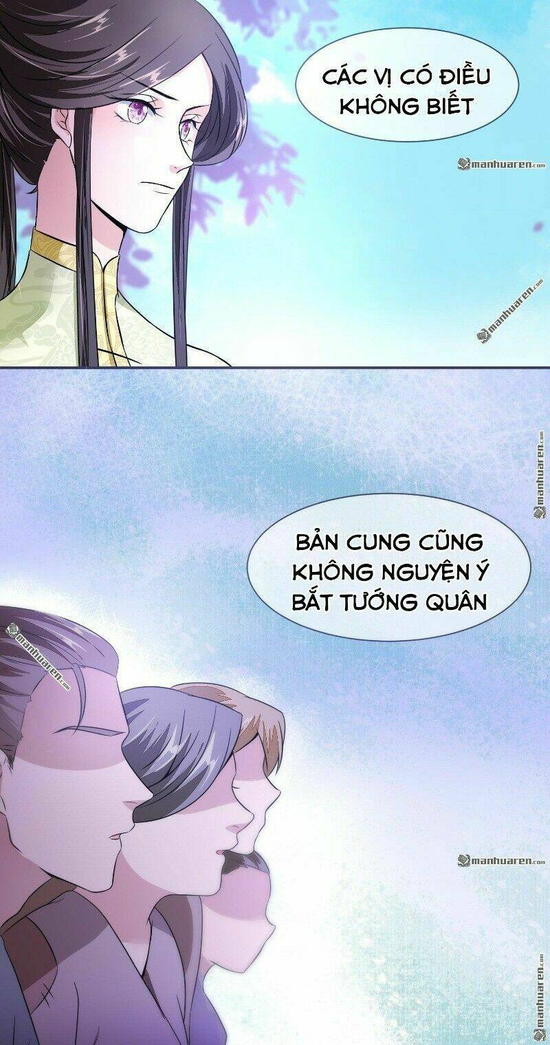 Tiểu Y Thú Của Tướng Quân - Chapter 24 - Page 17