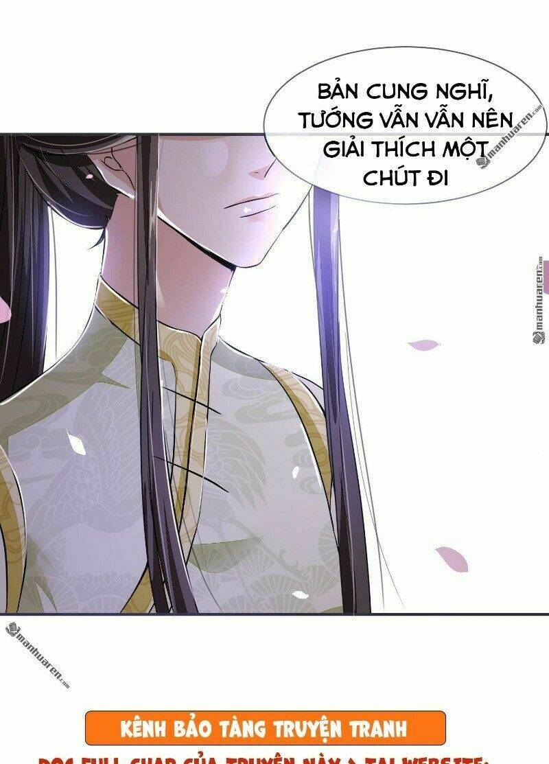 Tiểu Y Thú Của Tướng Quân - Chapter 24 - Page 19