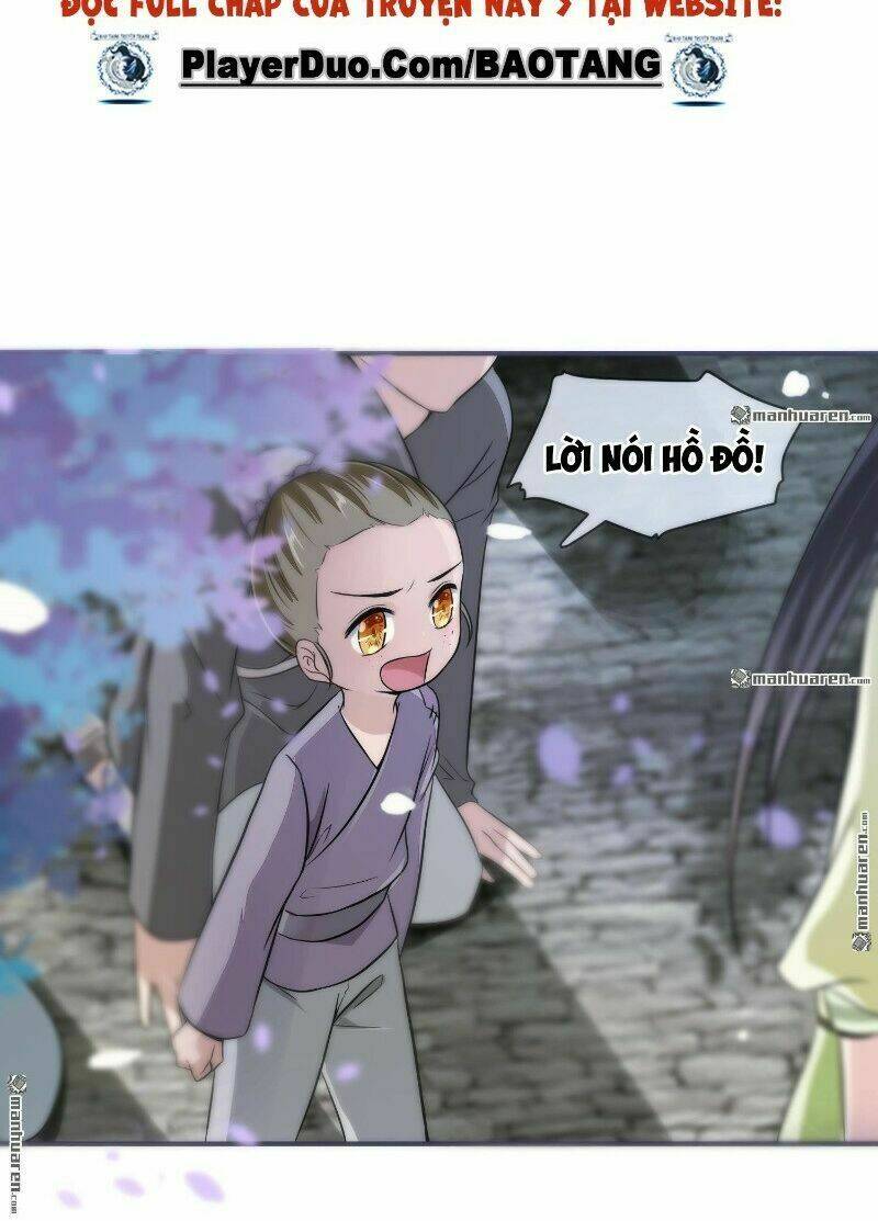 Tiểu Y Thú Của Tướng Quân - Chapter 24 - Page 20