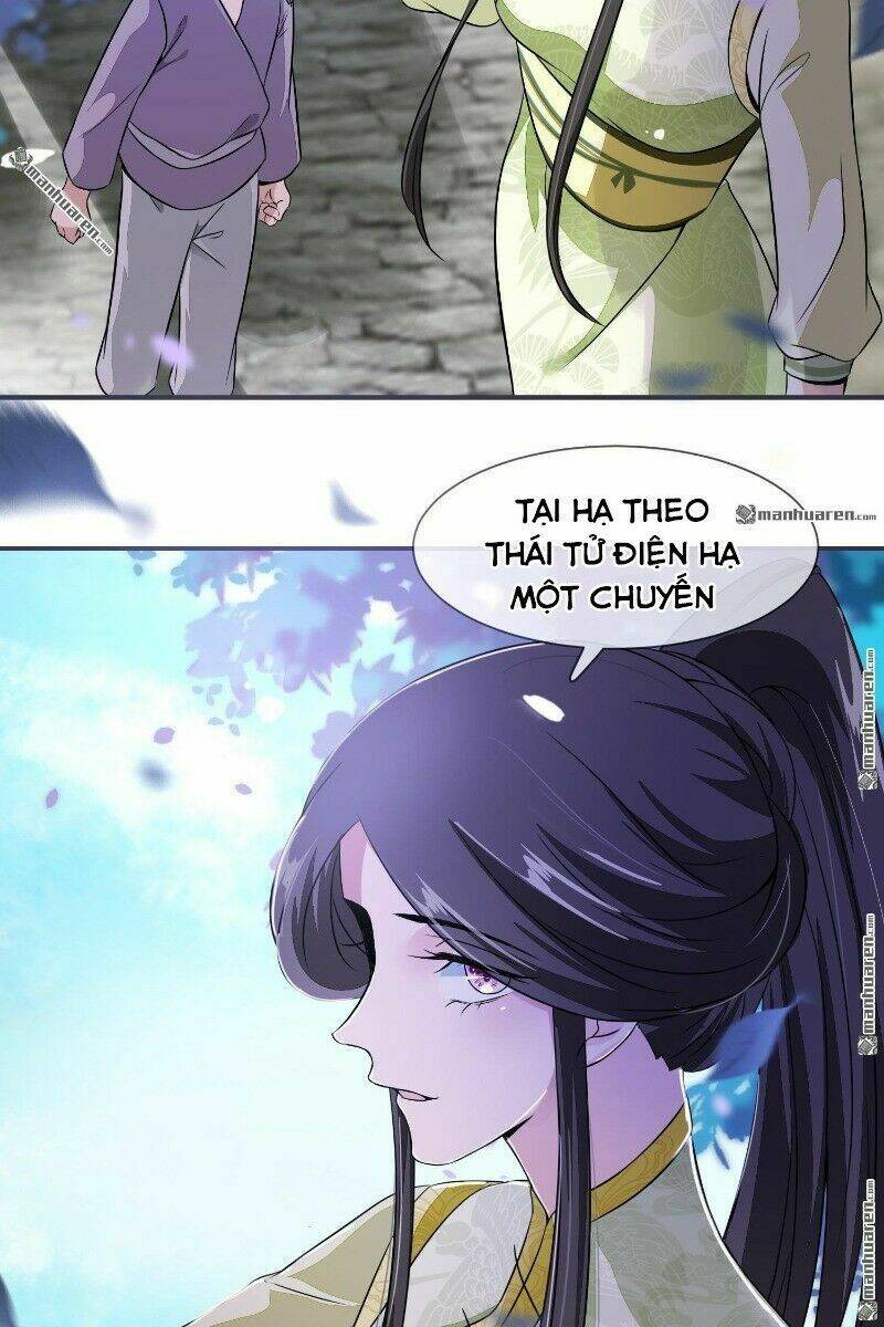 Tiểu Y Thú Của Tướng Quân - Chapter 24 - Page 22