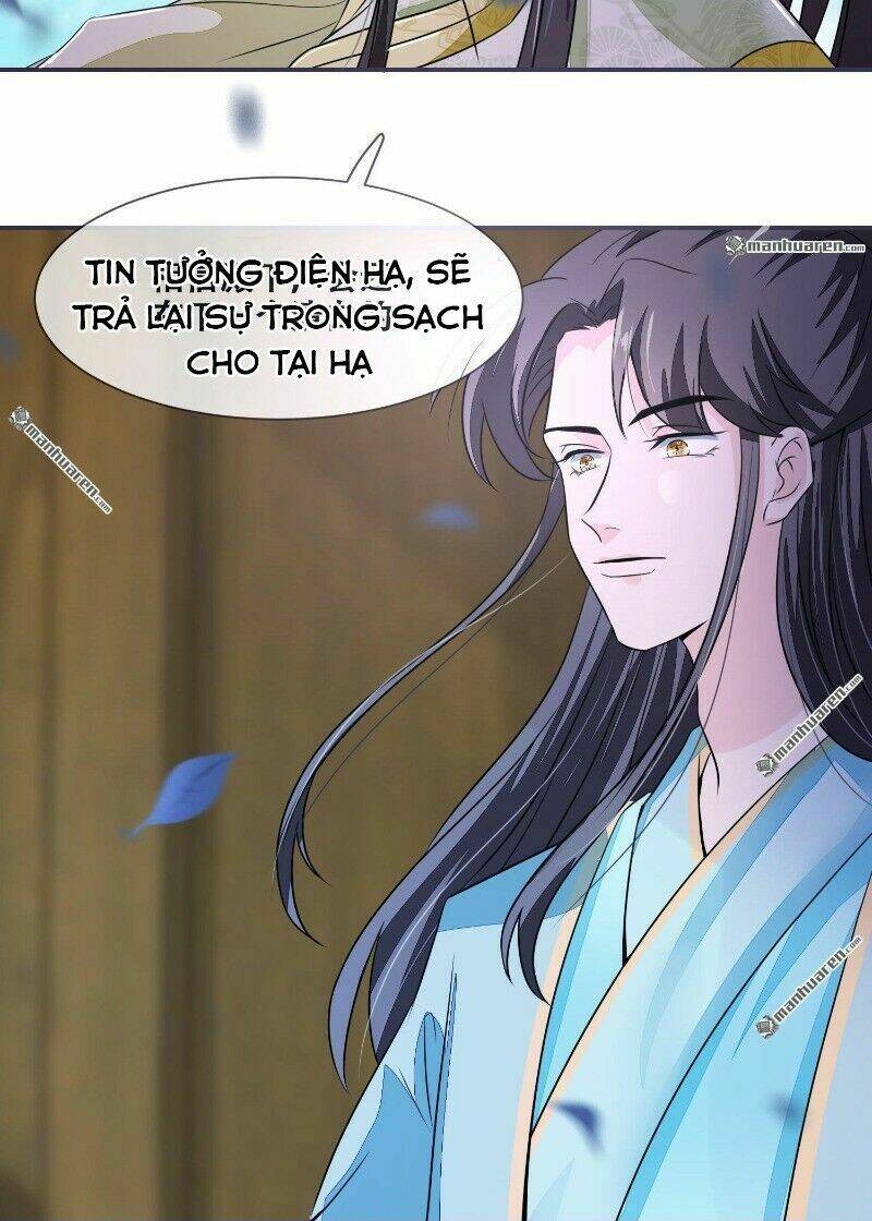 Tiểu Y Thú Của Tướng Quân - Chapter 24 - Page 23