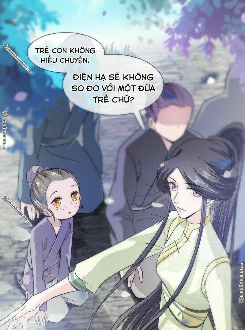 Tiểu Y Thú Của Tướng Quân - Chapter 24 - Page 7