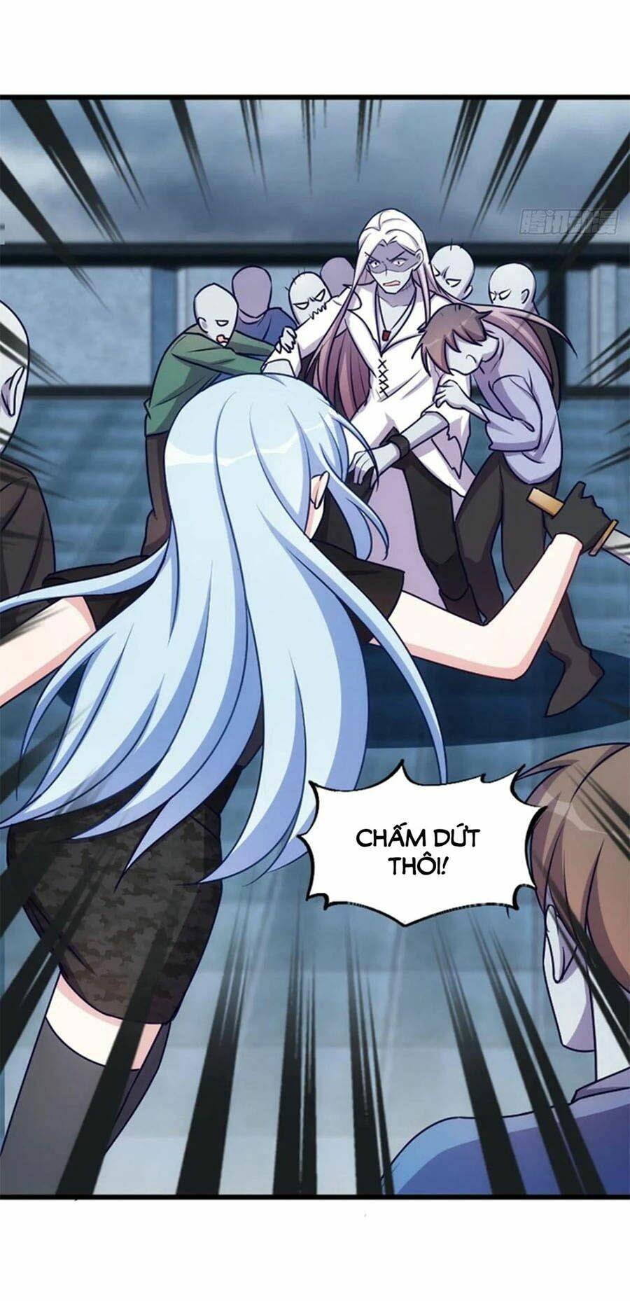 Tôi Ở Dị Giới Khai Ngư Đường - Chapter 119 - Page 9