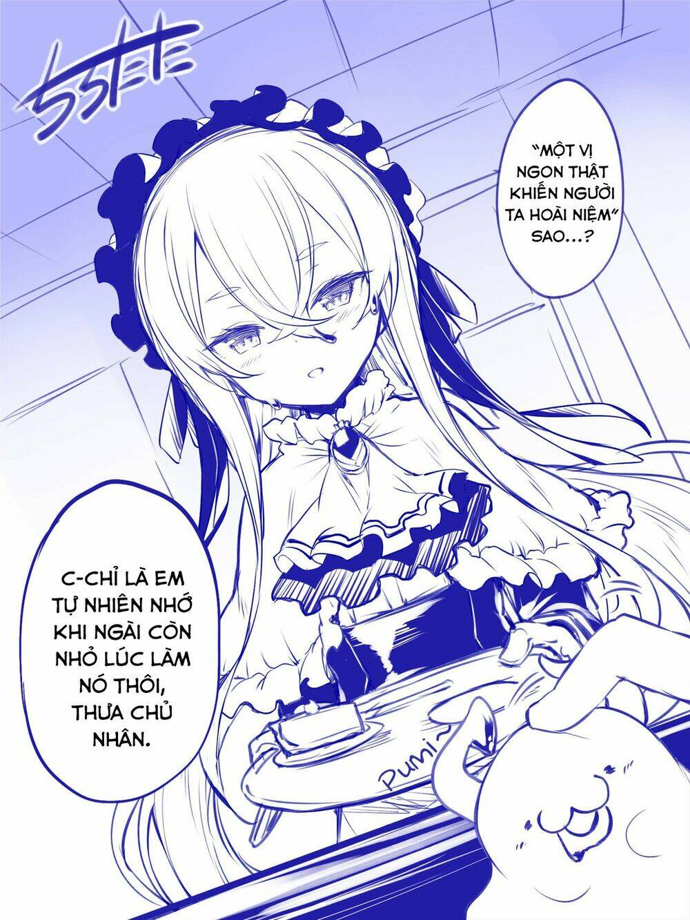 Nàng hầu mimic - Chapter 28 - Page 4