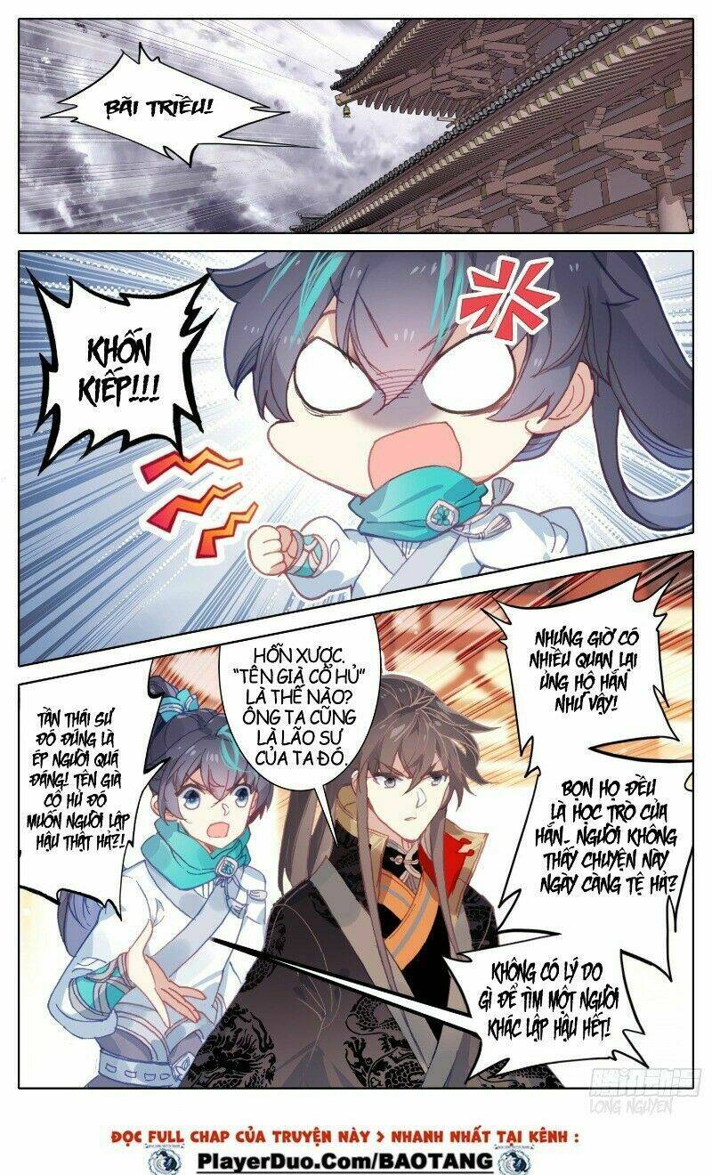 Bá Hoàng Truyền Thuyết - Chapter 51 - Page 9