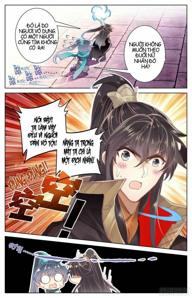 Bá Hoàng Truyền Thuyết - Chapter 51 - Page 11