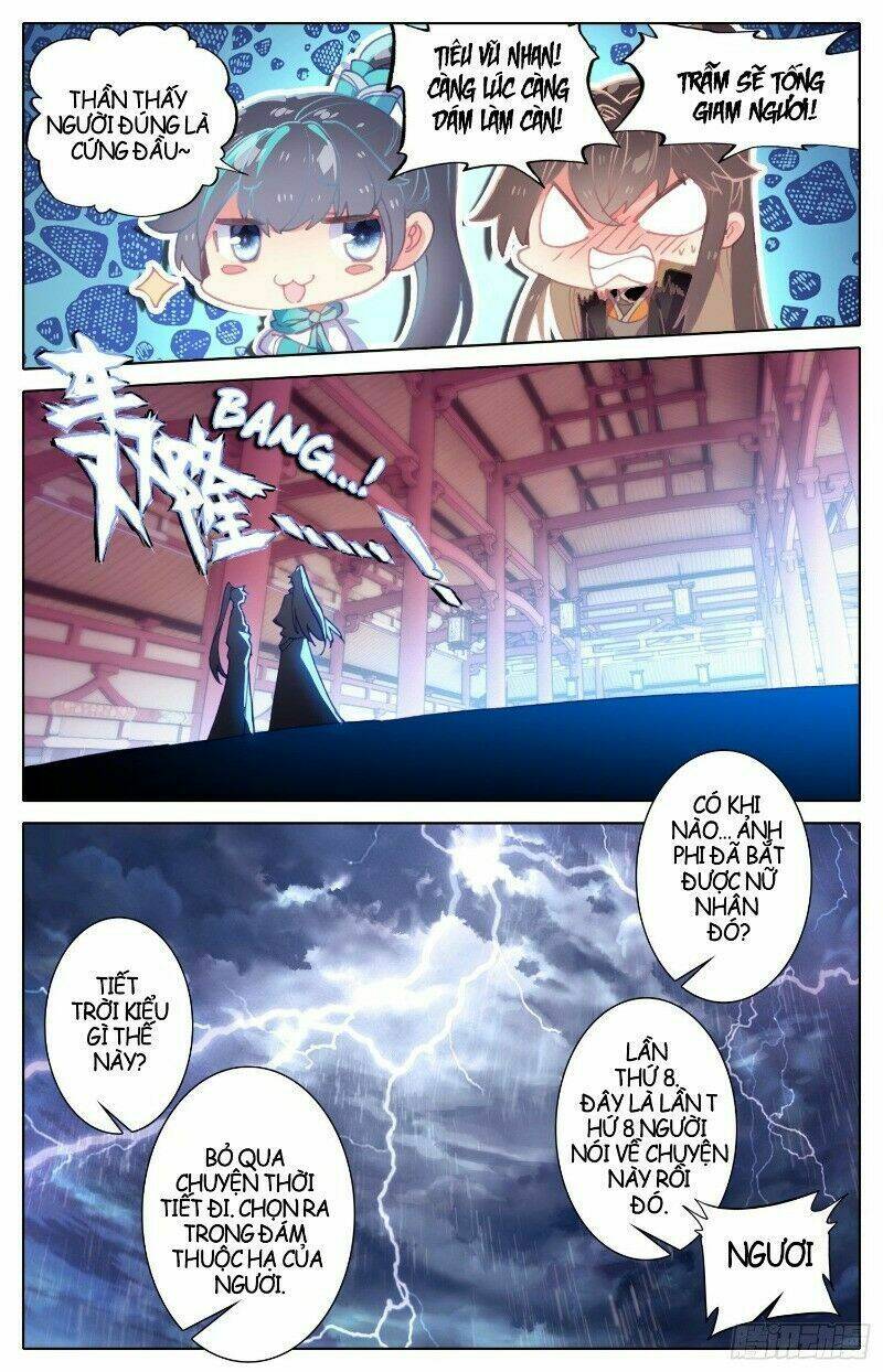 Bá Hoàng Truyền Thuyết - Chapter 51 - Page 12