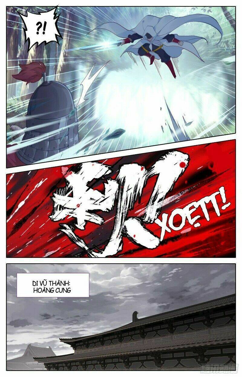 Bá Hoàng Truyền Thuyết - Chapter 51 - Page 14