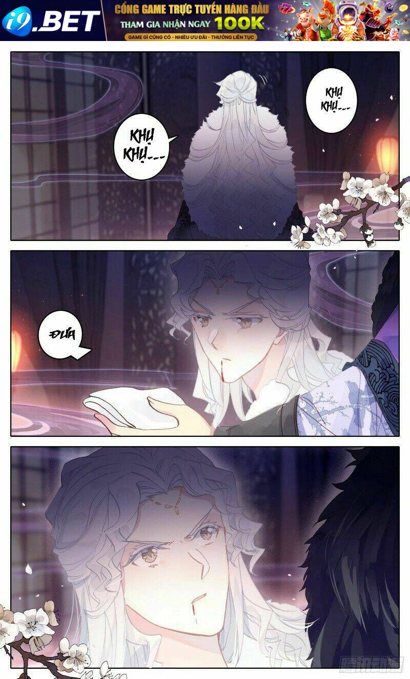 Bá Hoàng Truyền Thuyết - Chapter 51 - Page 16