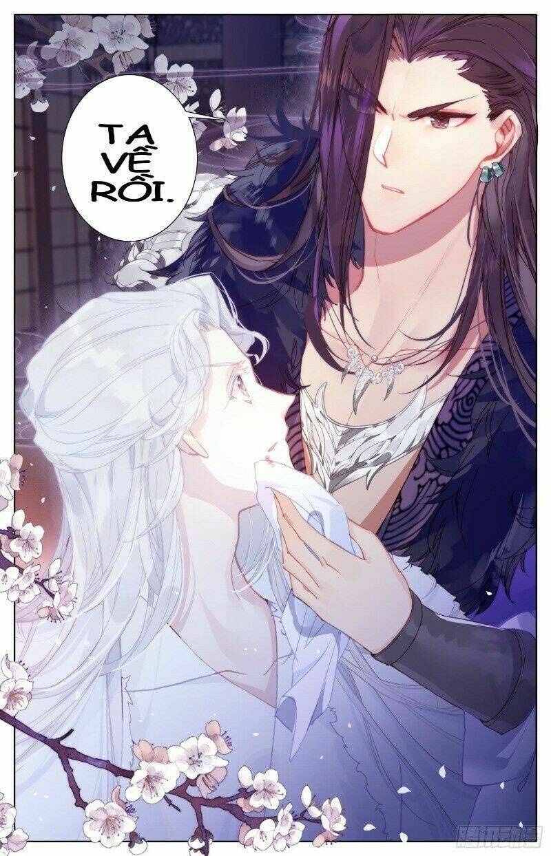 Bá Hoàng Truyền Thuyết - Chapter 51 - Page 17