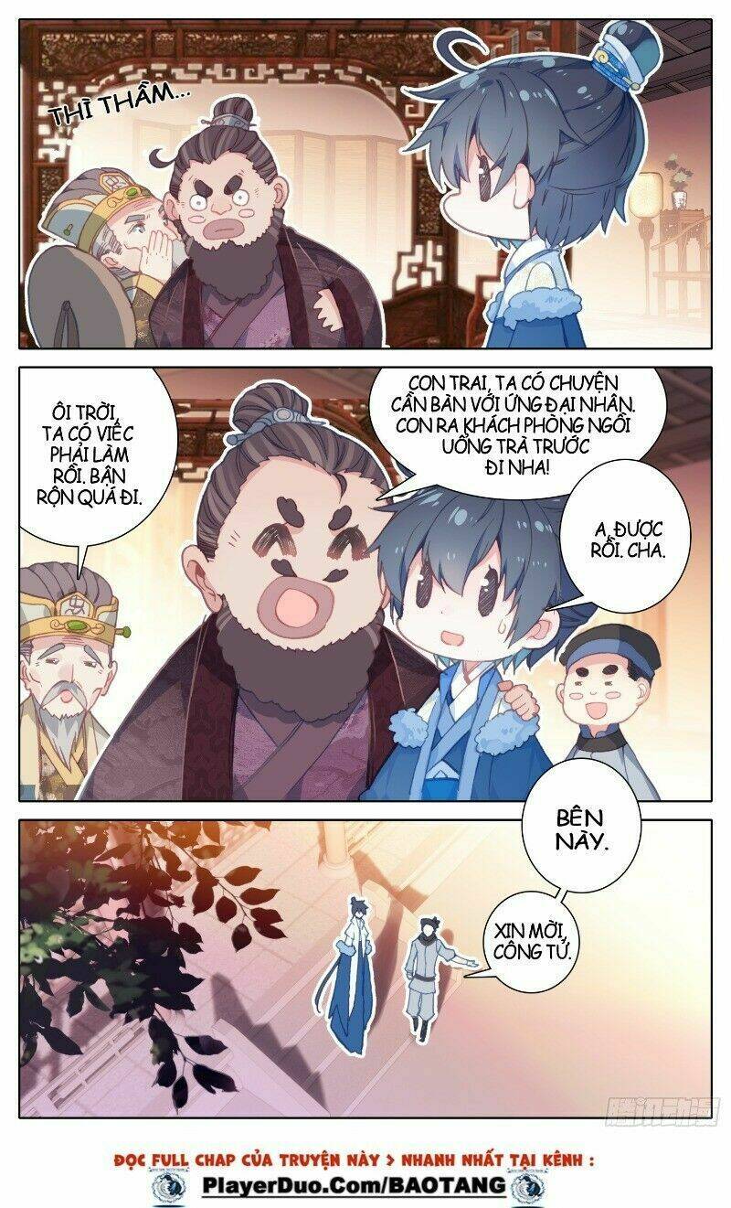 Bá Hoàng Truyền Thuyết - Chapter 51 - Page 4