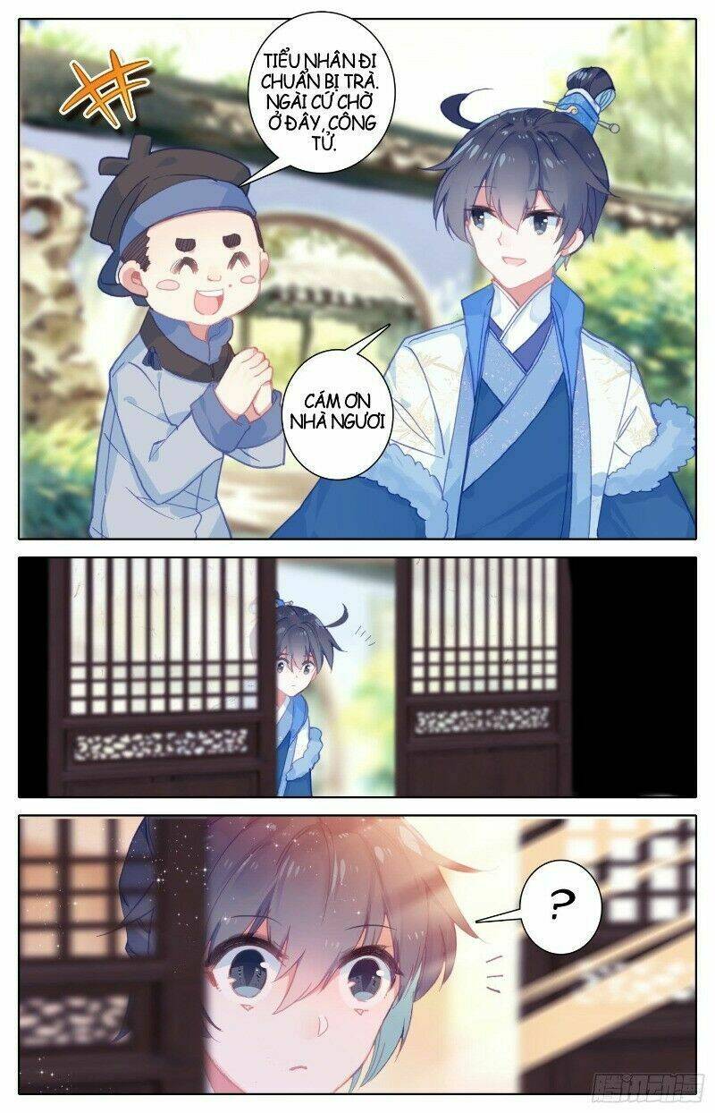 Bá Hoàng Truyền Thuyết - Chapter 51 - Page 5