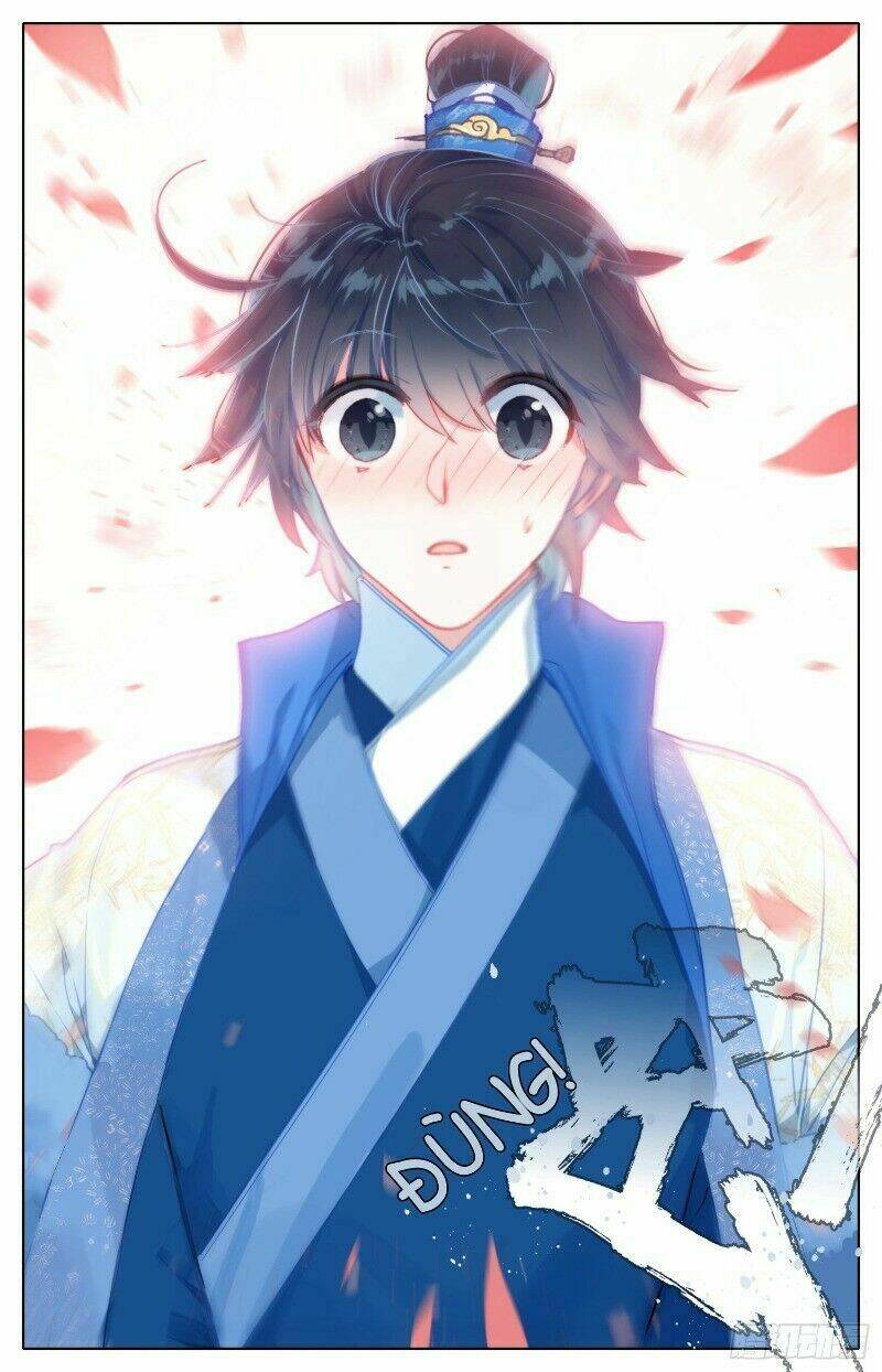 Bá Hoàng Truyền Thuyết - Chapter 51 - Page 7