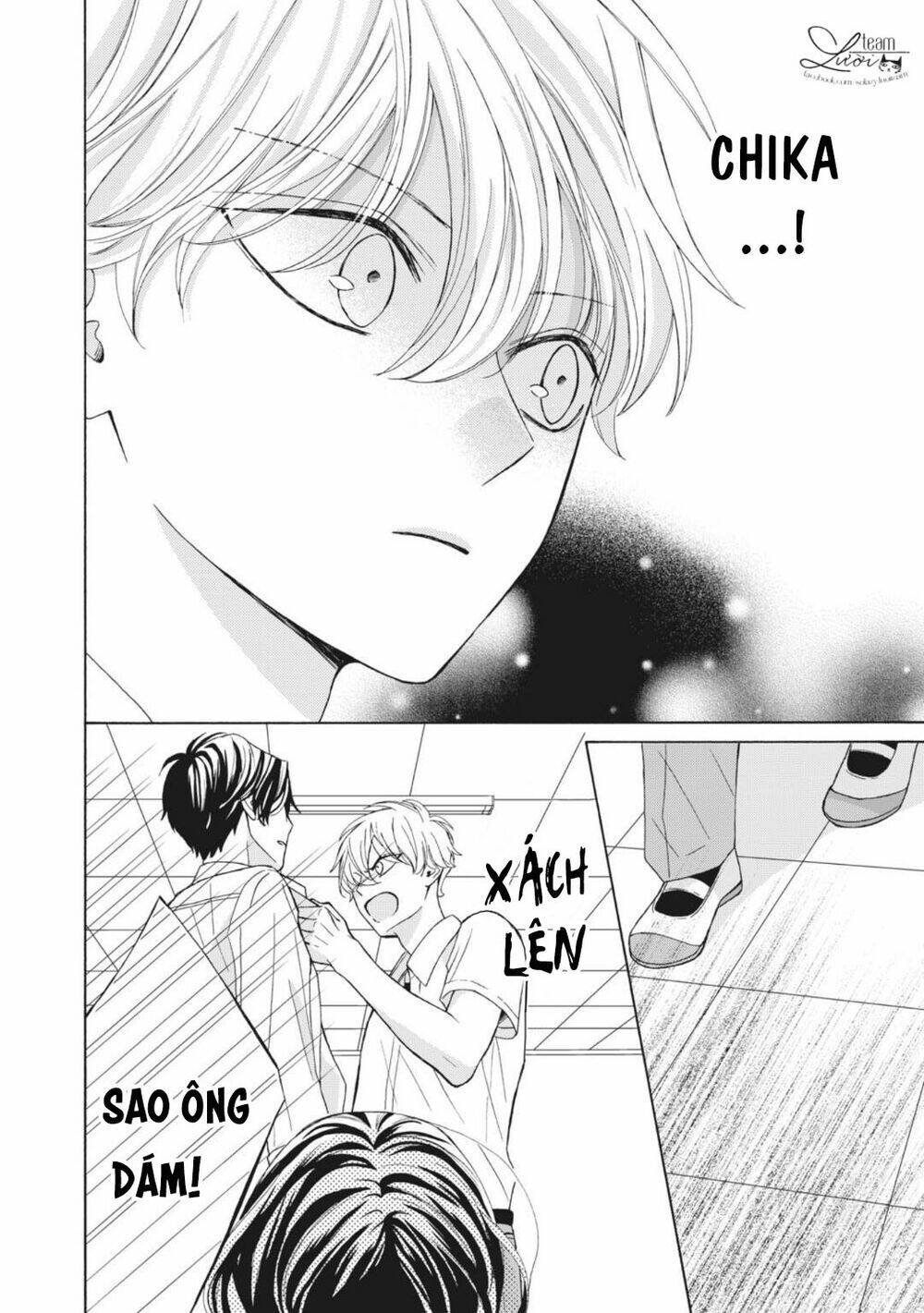 Warui Koto Zenbu - Chapter 12 - Page 9