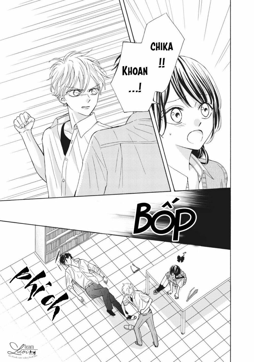 Warui Koto Zenbu - Chapter 12 - Page 10