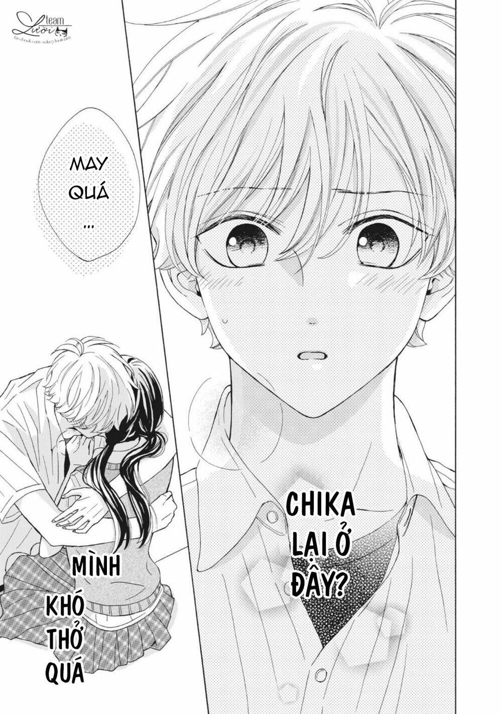 Warui Koto Zenbu - Chapter 12 - Page 12