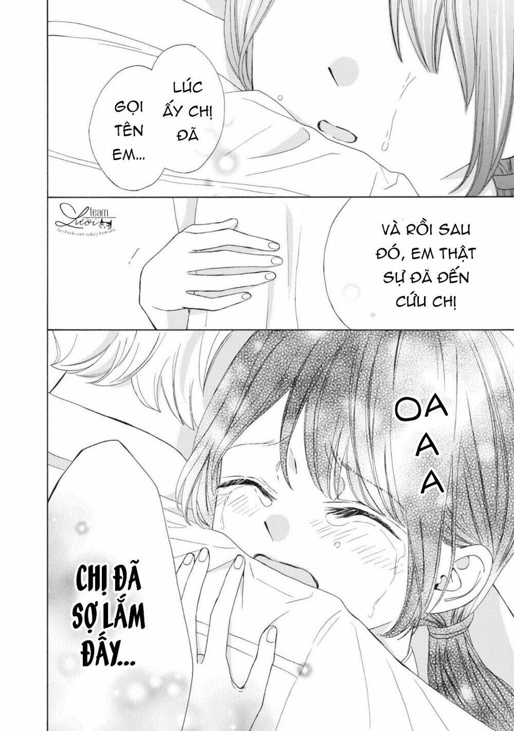 Warui Koto Zenbu - Chapter 12 - Page 19