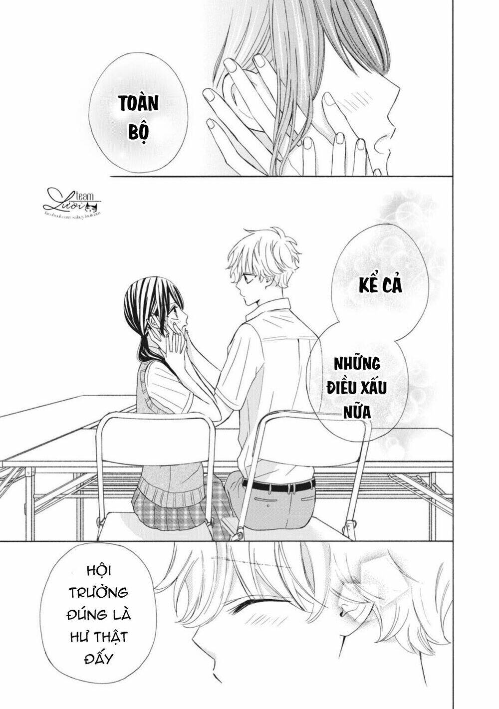 Warui Koto Zenbu - Chapter 12 - Page 24