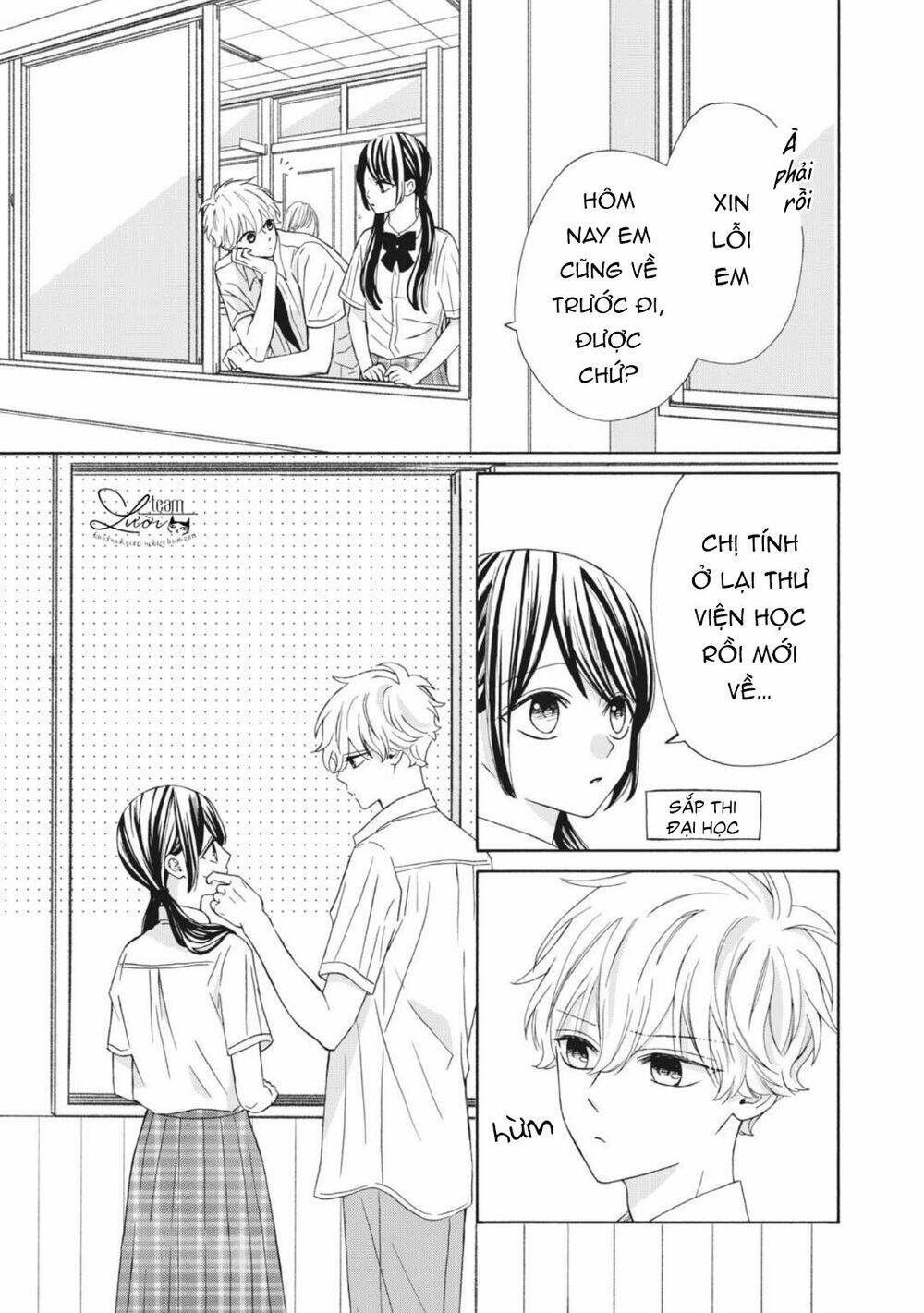 Warui Koto Zenbu - Chapter 12 - Page 28