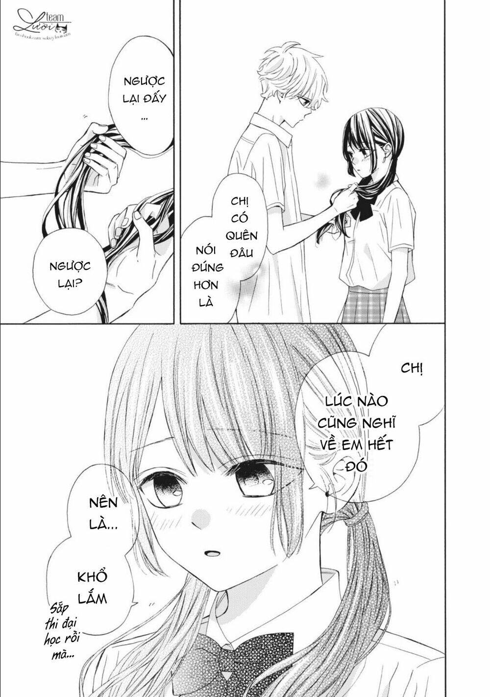 Warui Koto Zenbu - Chapter 12 - Page 30