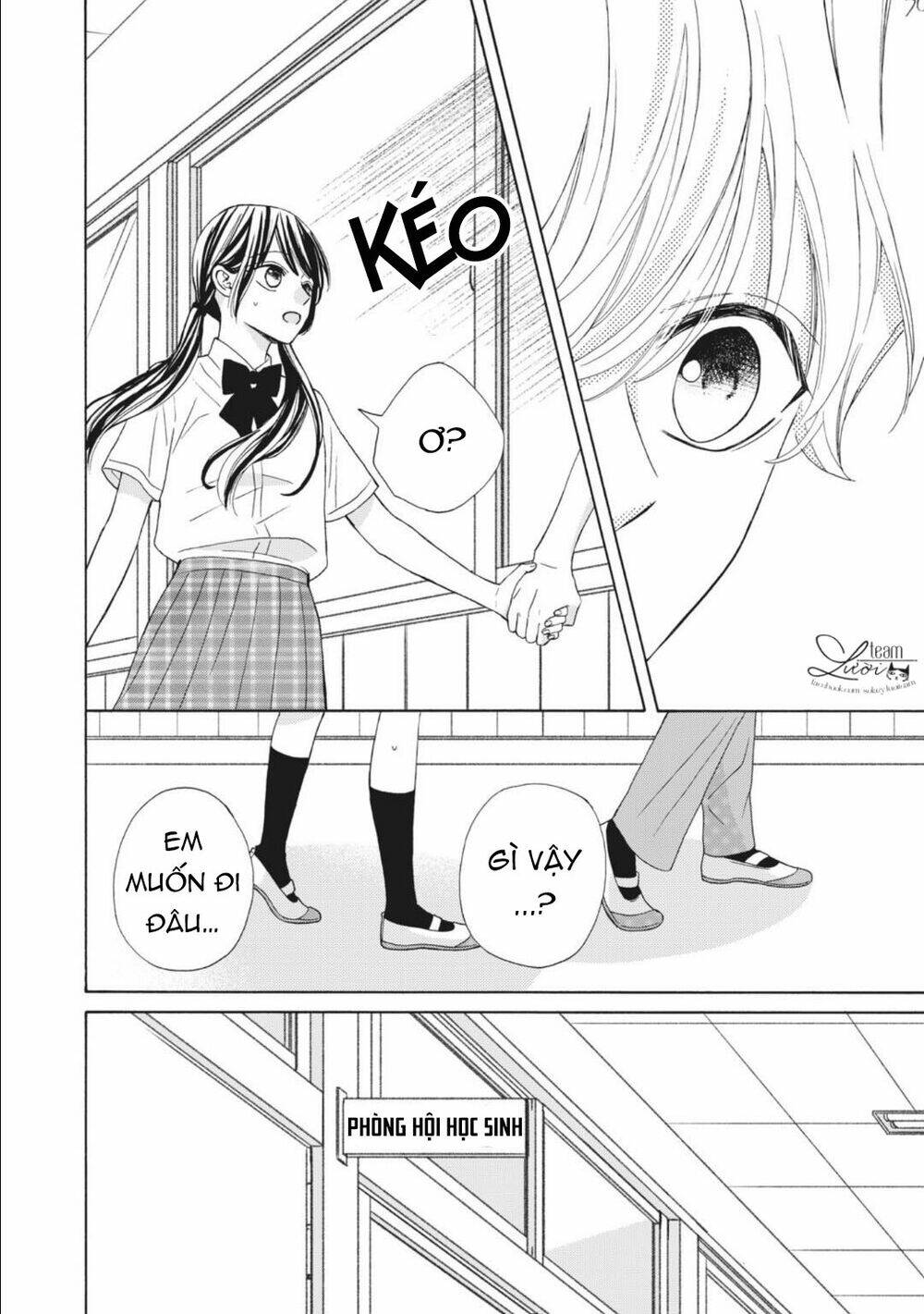 Warui Koto Zenbu - Chapter 12 - Page 31