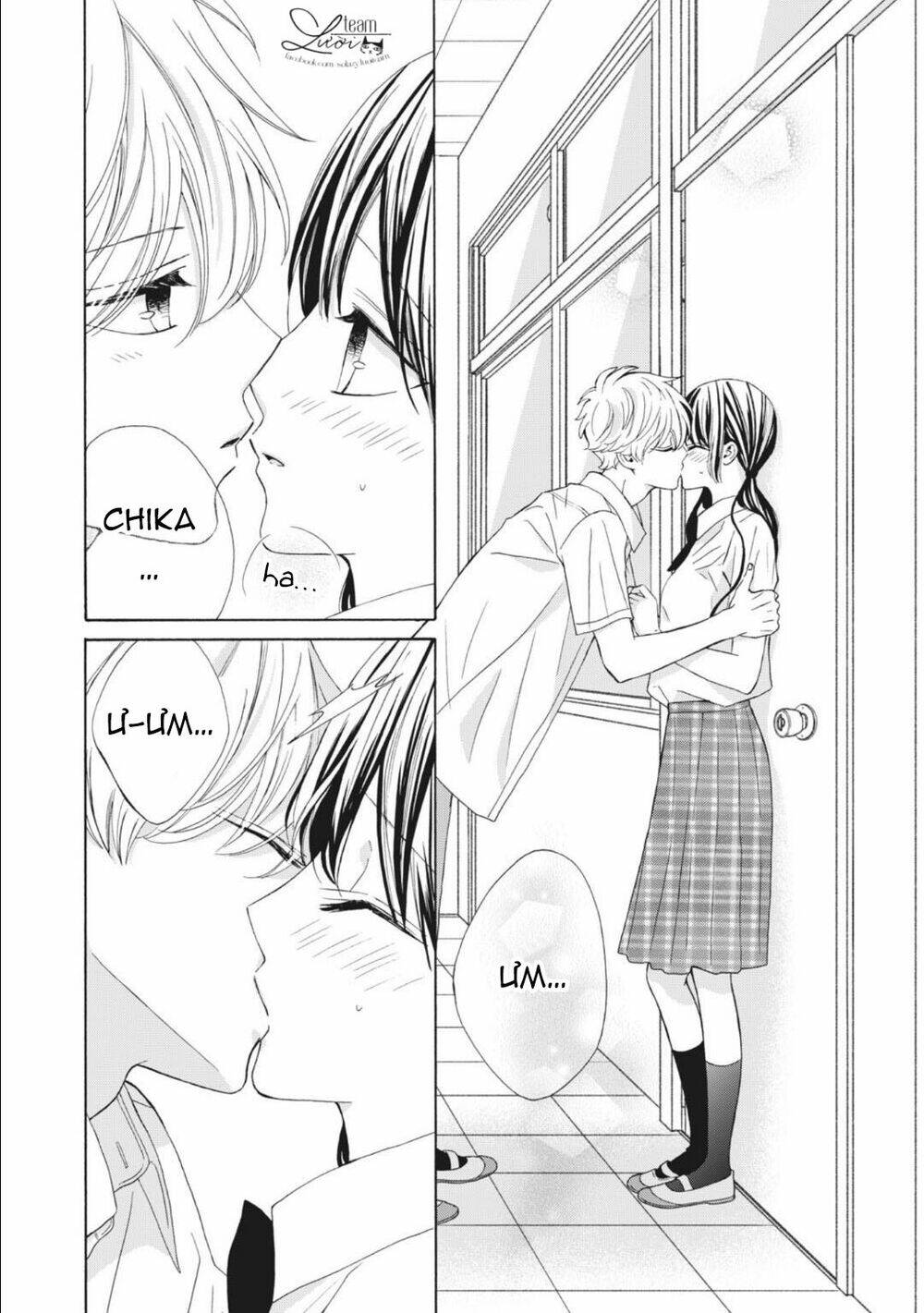 Warui Koto Zenbu - Chapter 12 - Page 33