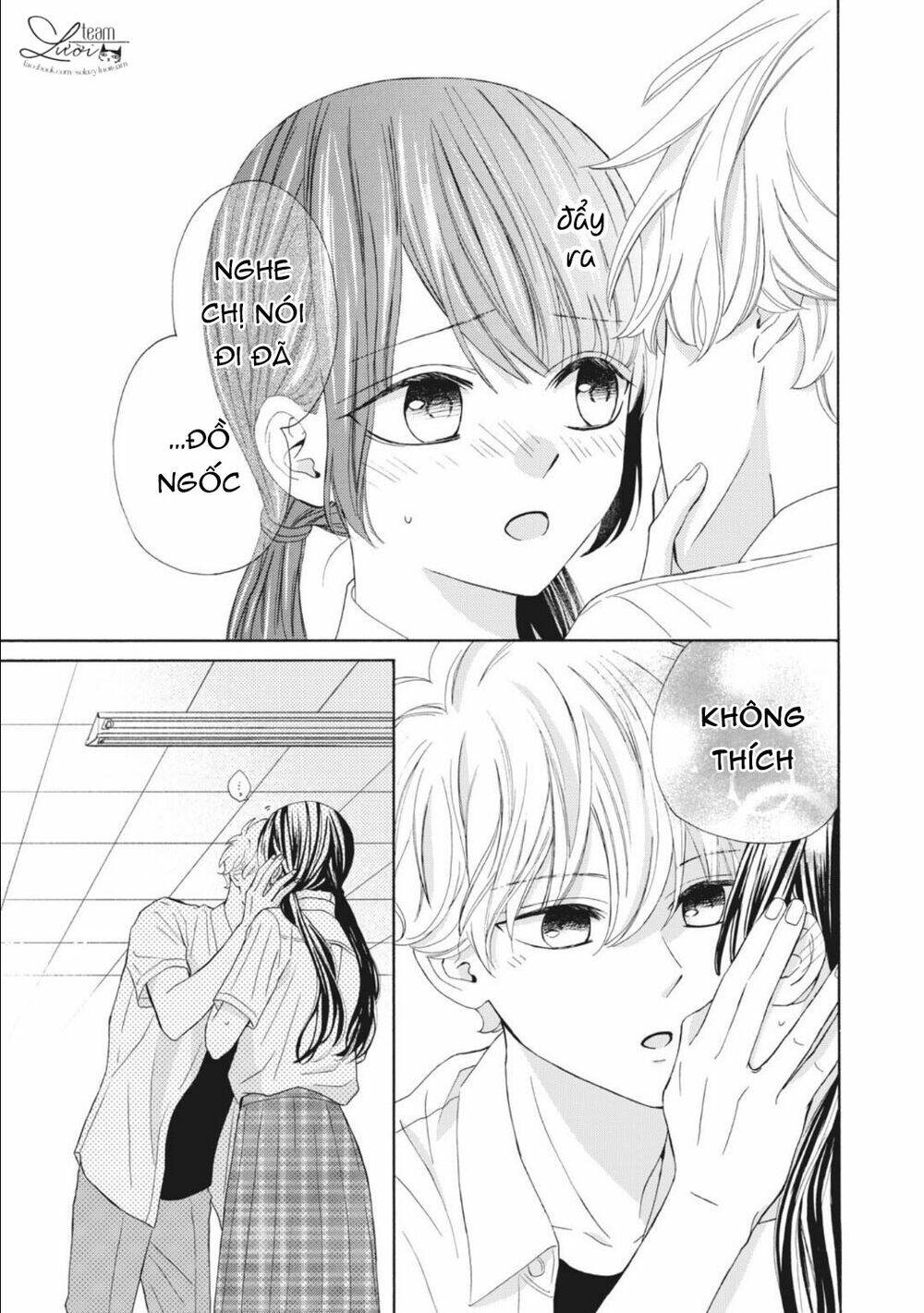 Warui Koto Zenbu - Chapter 12 - Page 34