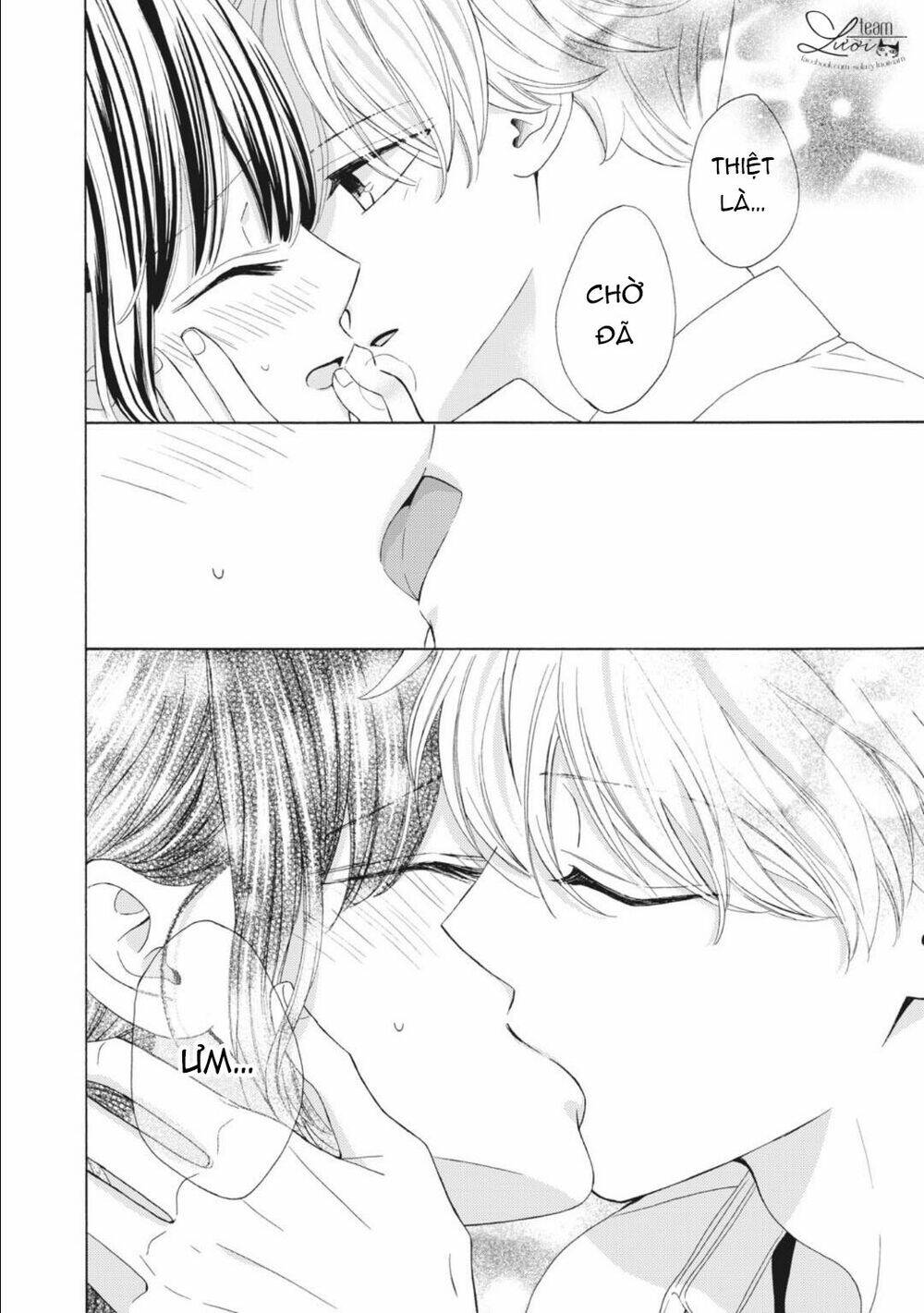 Warui Koto Zenbu - Chapter 12 - Page 35